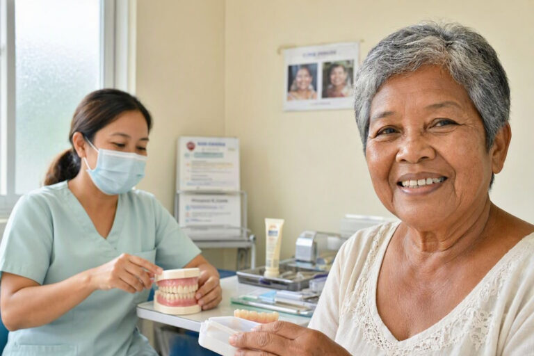 Are Low-Cost Dentures Beneficial?