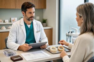 How Much Does A Complete Set Of Same-Day Dentures Cost?