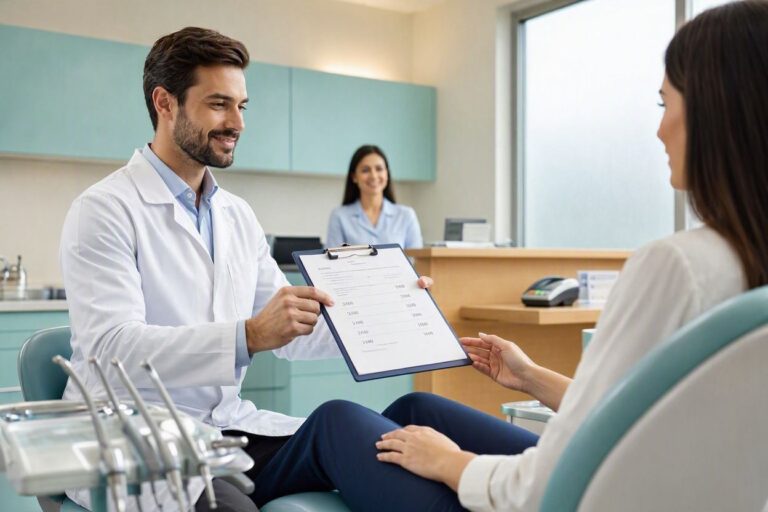 How Much Does A Dentist's Appointment Cost?
