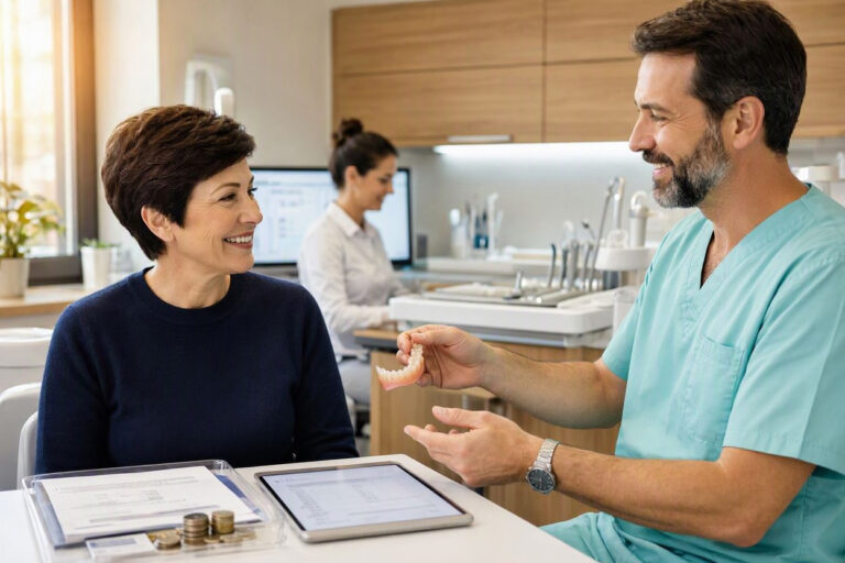 How Much Does A Denture Rebasee Cost