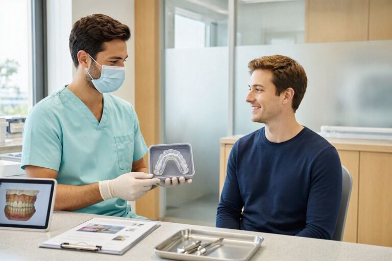 How Much Does A Mouthguard Created By A Dentist Cost?