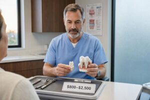 How Much Does A Reno Zirconia Crown Cost?