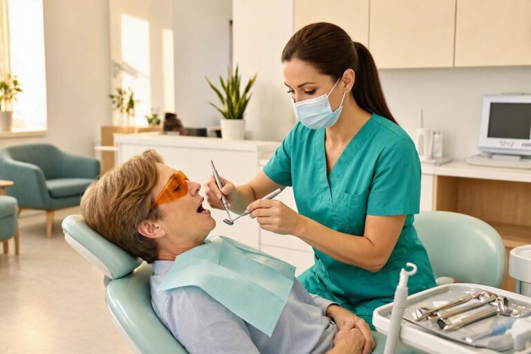 How Much Does A Routine Teeth Cleaning Cost?