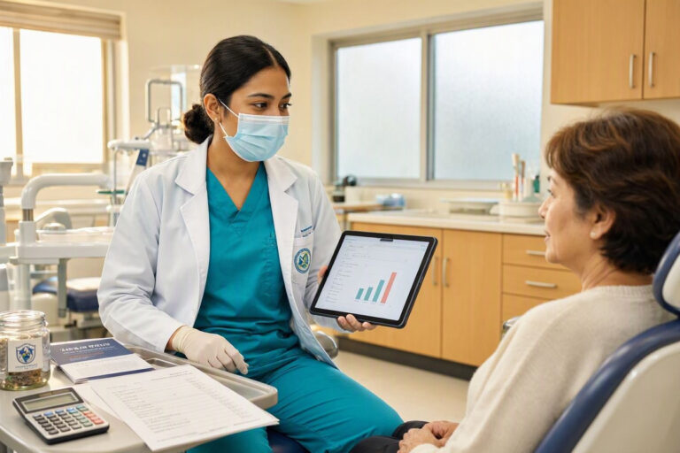 How Much Does A Student Dentist Cost?