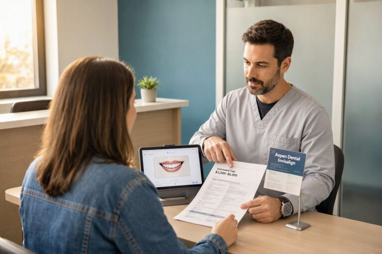 How Much Does Aspen Dental’S Invisalign Cost?