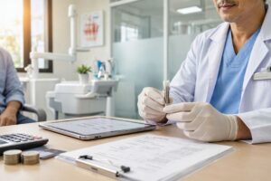 How Much Does Each Dental Implant Cost?
