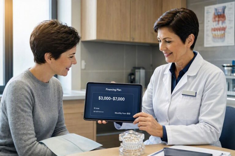 How Much Does Financing Braces Cost?