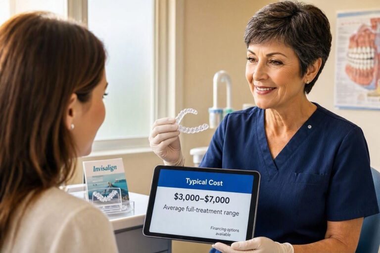 How Much Does Invisalign Cost?