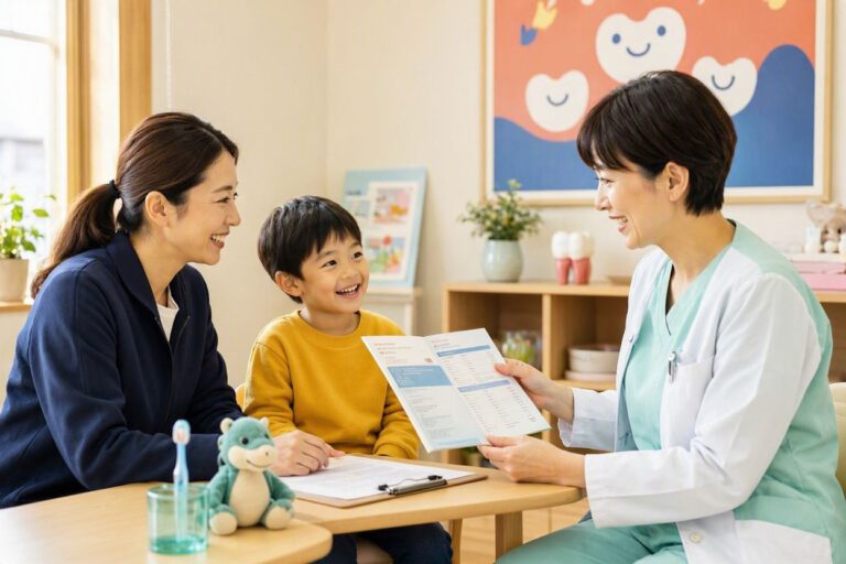 How Much Does It Cost To Clean Children's Teeth?