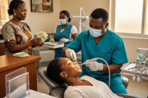 How Much Does It Cost To Clean Teeth In Nigeria?