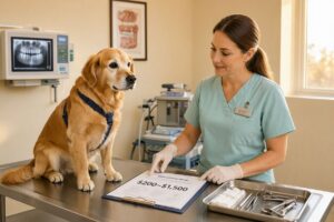 How Much Does It Cost To Extract A Dog's Teeth?