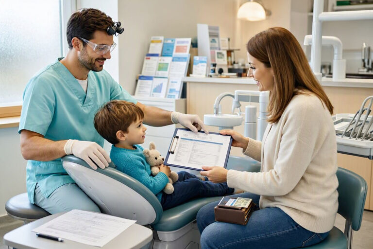 How Much Does It Cost To Fill A Child’S Tooth?