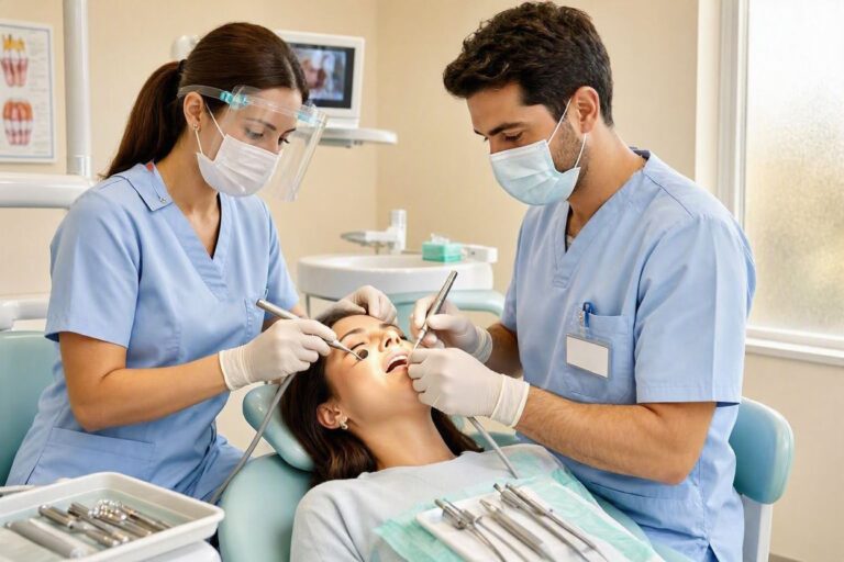 How Much Does It Cost To Remove Dental Plaque?