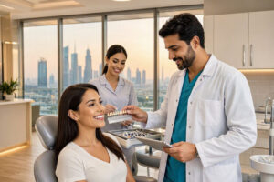 How Much Does It Cost To Whiten Teeth In Dubai?