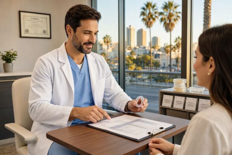 How Much Does Los Angeles Invisalign Cost?