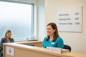 How Much Does The X-Ray And Dental Examination Cost?