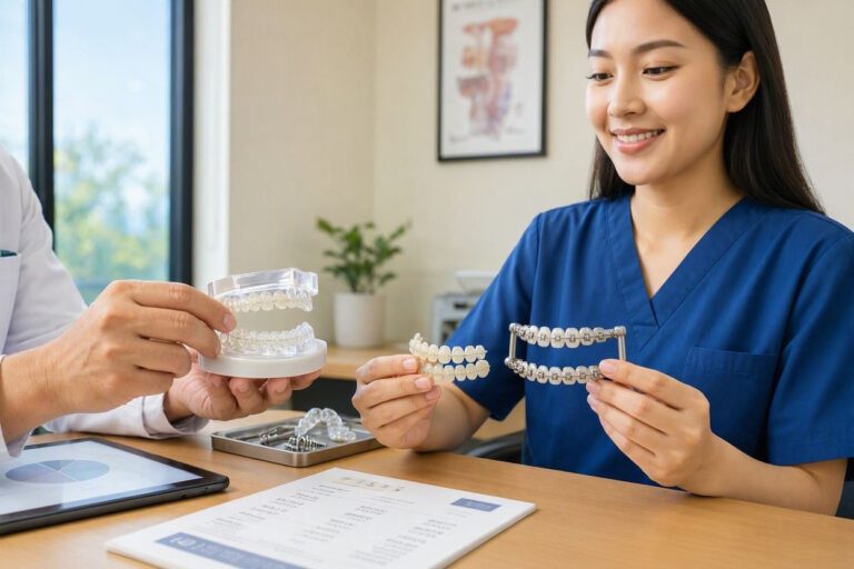 How Much More Do Clear Braces Cost?