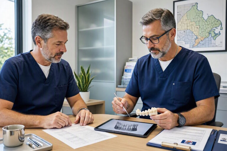 In Ontario How Much Does A Dental Bridge Cost?