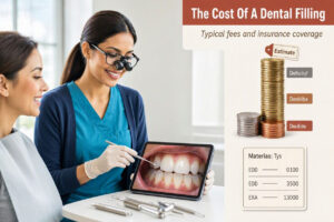 The Cost Of A Dental Filling?