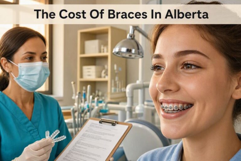 The Cost Of Braces In Alberta?
