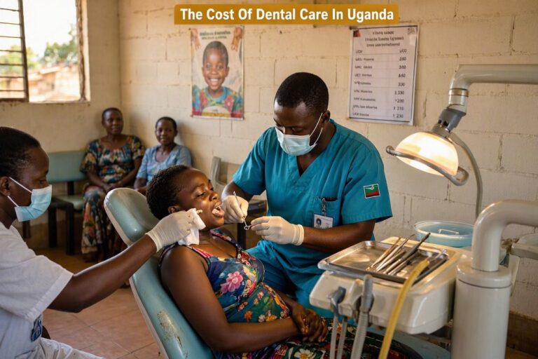 The Cost Of Dental Care In Uganda?