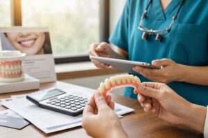 The Cost Of Pop-On Veneers?