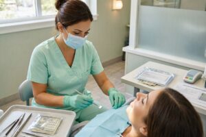 What Does A Basic Teeth Cleaning Cost?