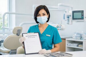 What Does A Cst Dental Cleaning Cost