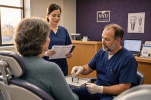 What Does A Dental Implant Cost At NYU?