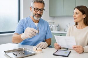What Does A Dental Implant Screw Cost?