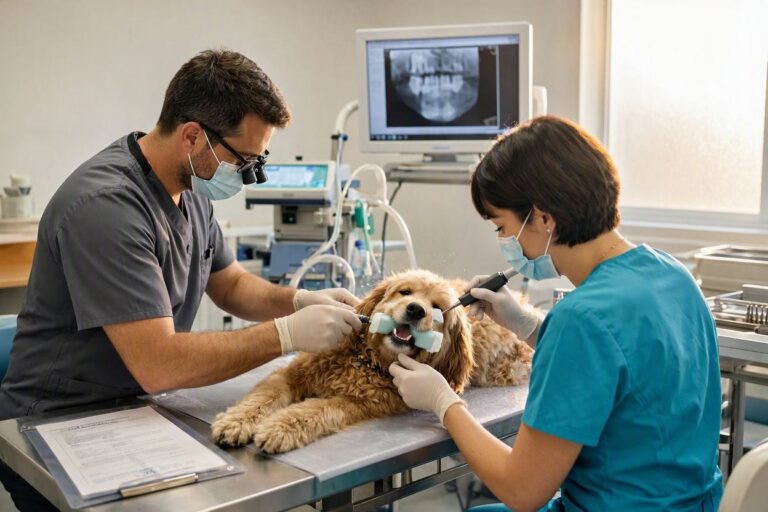 What Does A Dog’S Dental Cleaning Cost At The Vet?