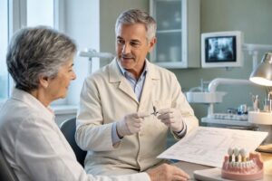 What Does A Partial Dental Implant Cost?