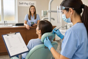 What Does A Self-Pay Dental Cleaning Cost?