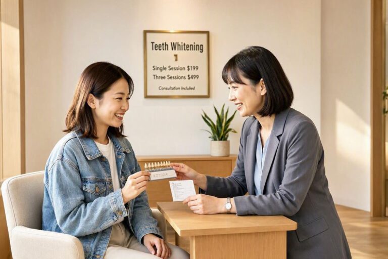 What Does Boutique Teeth Whitening Cost?