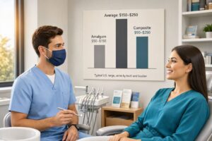 What Is The Average Cost Of A Cavity Filling?