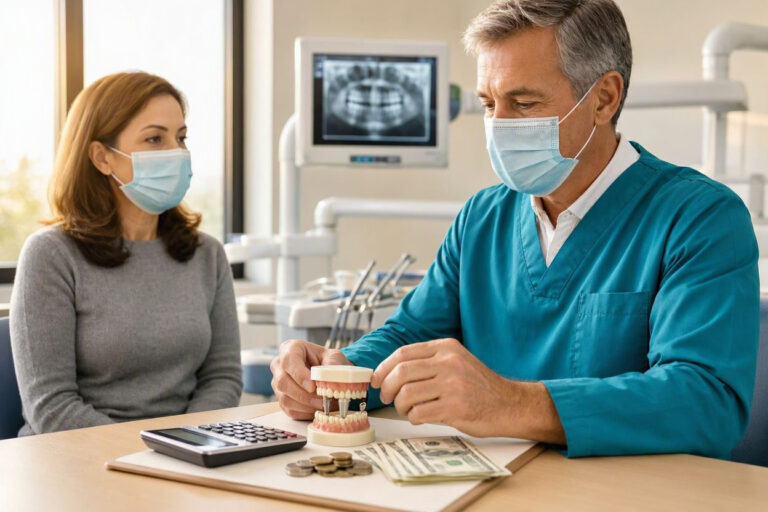 What Is The Average Cost Of A Dental Implant?