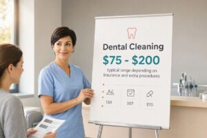 What Is The Cost Of A Dental Cleaning?