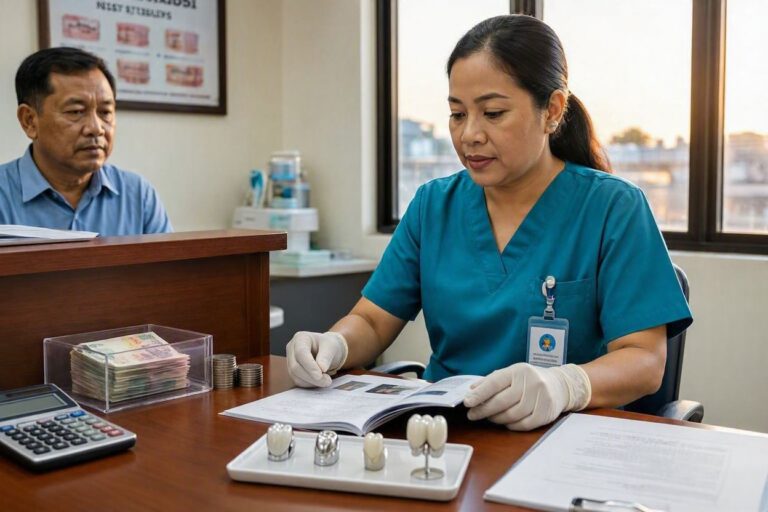 What Is The Cost Of A Dental Crown In Manila