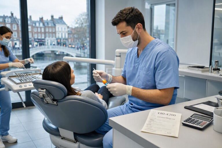 What Is The Cost Of A Dental Filling In Dublin?