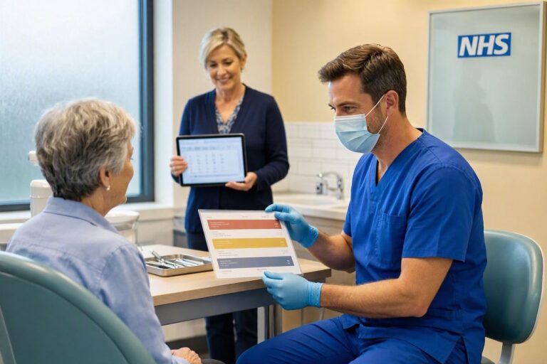 What Is The Cost Of A Dental Filling On The NHS?