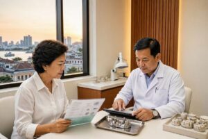 What Is The Cost Of A Dental Implant In Manila?