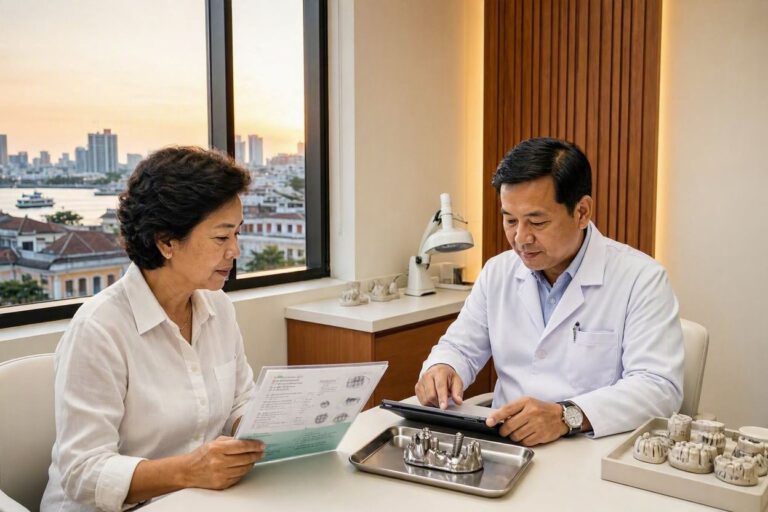 What Is The Cost Of A Dental Implant In Manila?