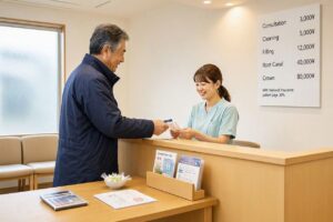 What Is The Cost Of A Dentist In Japan?