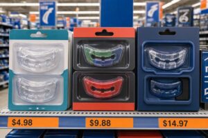 What Is The Cost Of A Mouthguard At Walmart?