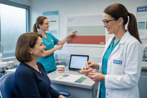 What Is The Cost Of A Partial Denture On The Nhs