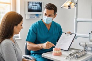 What Is The Cost Of A Permanent Dental Filling?