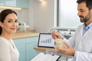 What Is The Cost Of A White Tooth Filling?