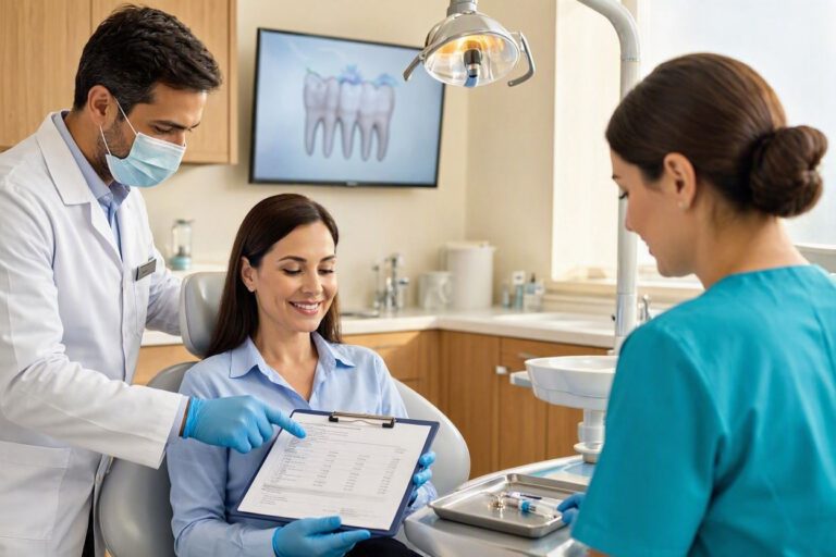 What Is The Cost Of An Urgent Dental Filling?