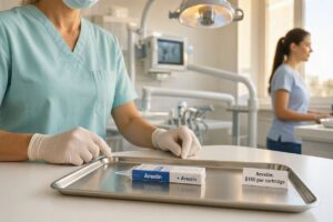 What Is The Cost Of Arestin For A Dentist?