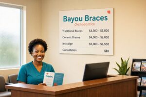 What Is The Cost Of Bayou Braces?